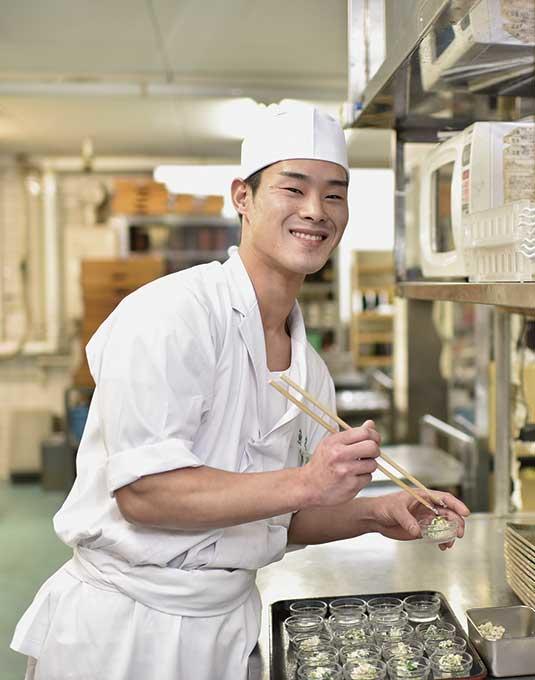 株式会社 魚久 髙森 康さん｜飲食店の転職・就職成功者インタビュー STEP UP転職！ | 飲食業界情報コラム グルメキャリー  飲食業界・レストラン業界の就職・転職サイト