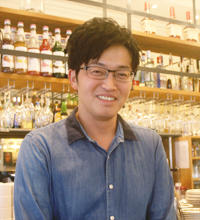 COMATSU 取締役 兼 統括マネージャー 中田 健三氏