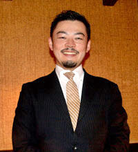 株式会社 門フーヅ 代表取締役 松尾 龍典氏