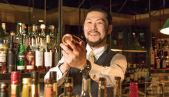 SCOTCH BANK／Director&Manager 佐藤 司さん