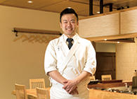 株式会社ジーエフ企画　柳町 銀乃 店長　鈴木 隼さん 