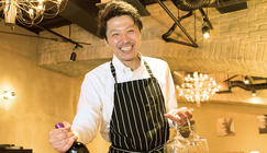 株式会社 イーストン Mia Angela 一番町　塚原 拓巳さん