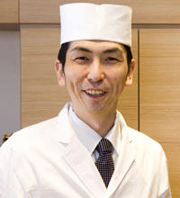 手打ちそば 大石 店主 大石 拓也氏