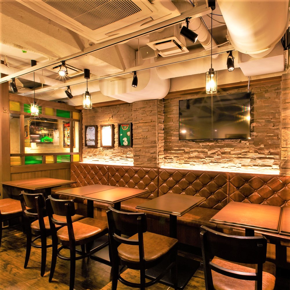 Irish Pub Celts ケルツ 渋谷センター街店 掲載期間 19 08 22 19 09 05 求人 Bar 渋谷区 転職 店舗情報 飲食店求人グルメキャリー 関東 首都圏版