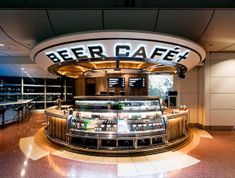 Beer Cafe 東京エアポートレストラン株式会社 掲載期間 22 02 17 22 03 03 求人 カフェ Bar 大田区 転職 店舗情報 飲食店求人グルメキャリー 関東 首都圏版