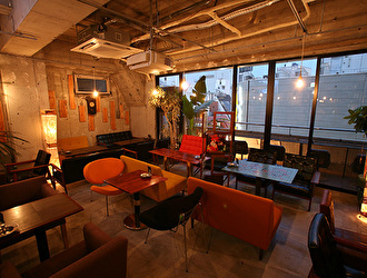 Risotto Cafe 東京基地 渋谷店 株式会社壱or八 求人 カフェ イタリアン 渋谷区 転職 店舗情報 飲食店求人グルメキャリー 関東 首都圏版