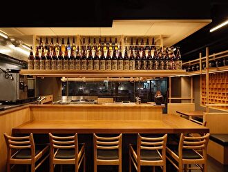 魚料理と蔵元焼酎 中俣酒造本店 銀座 茂助(掲載期間 2021/11/25 ～ 2021/12/09)｜求人・和食 居酒屋 中央区  転職・店舗情報｜飲食店求人グルメキャリー 関東・首都圏版