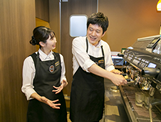 TULLY'S COFFEE（タリーズコーヒー） MINANO分倍河原店 求人情報