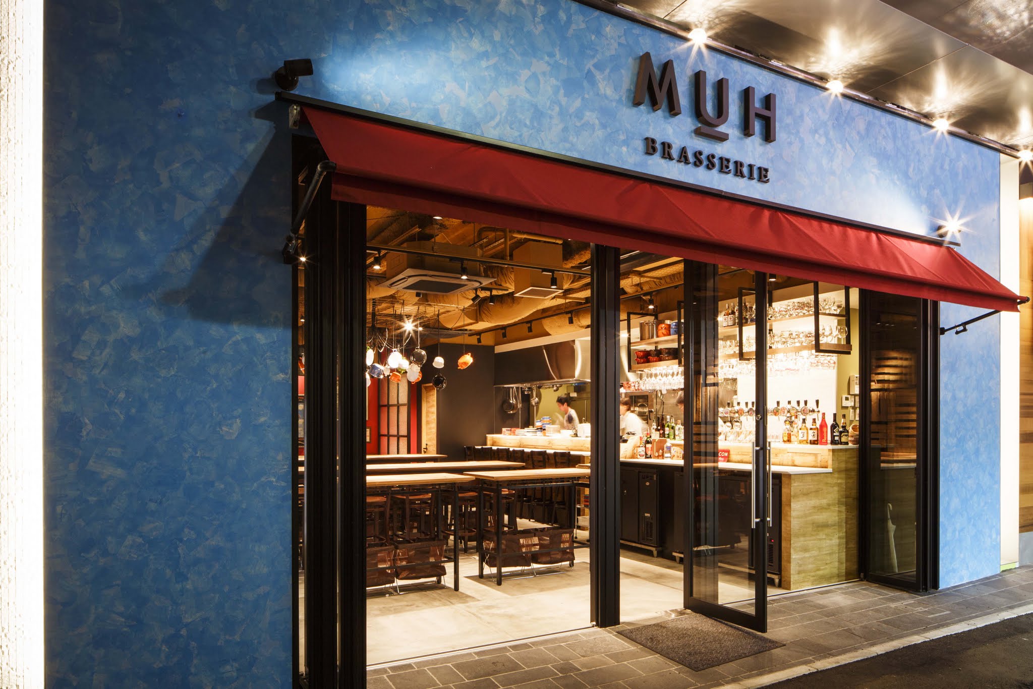 ブラッスリー ムー 武蔵小杉店 求人 フレンチ イタリアン 川崎市中原区 転職 店舗情報 飲食店求人グルメキャリー 関東 首都圏版