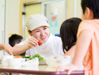 施設 給食 帽子 販売 レオック