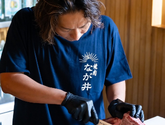 焼肉 なが井 求人