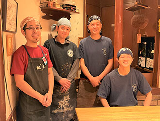 焼鳥はちまん 求人