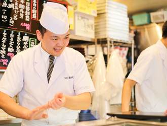 つきじ喜代村 すしざんまい 株式会社 喜代村 掲載期間 19 08 08 19 08 22 過去求人 募集要項 飲食店求人グルメキャリー 関東 首都圏の飲食業界就職 転職求人サイト