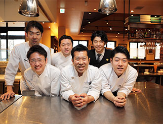 Trattoria Azzurri トラットリアアズーリ 他 株式会社ノースコーポレーション 掲載期間 21 04 22 21 05 06 過去求人 募集要項 飲食店求人グルメキャリー 関東 首都圏の飲食業界就職 転職求人サイト